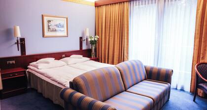 Park Hotel Diament Bielsko-BiaĆa