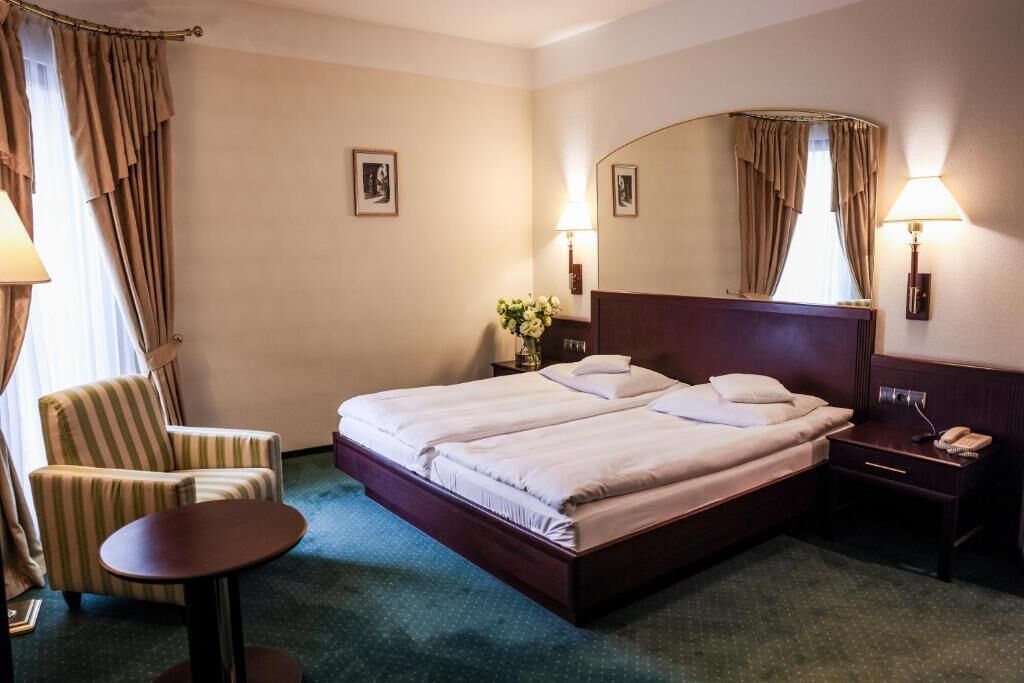 Strygejern/strygebræt, gratis Wi-Fi