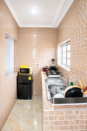 Cucina privata