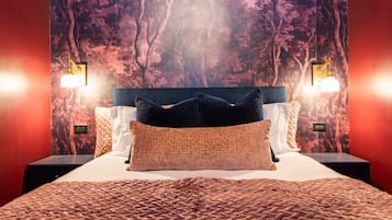 2 habitaciones, escritorio, tabla de planchar con plancha y wifi gratis