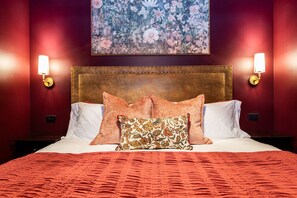 2 chambres, bureau, fer et planche à repasser, accès au Wi-Fi (inclus)