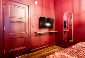 2 habitaciones, escritorio, wifi gratis y ropa de cama 