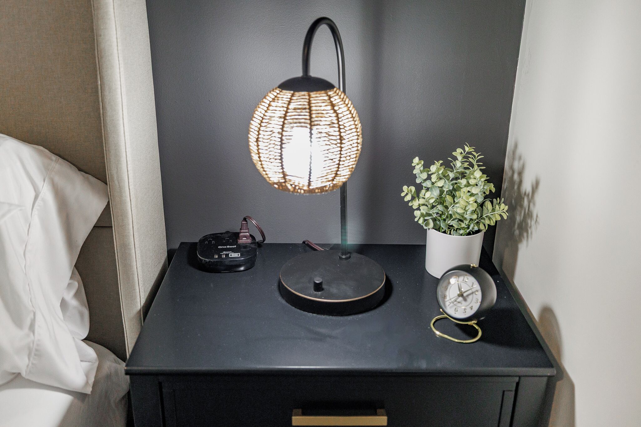 4 chambres, bureau, fer et planche à repasser, Wi-Fi gratuit