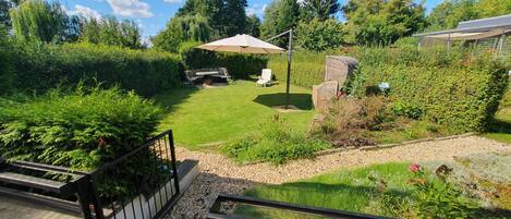 المنطقة المحيطة بالمنشأة