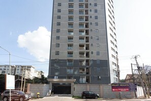 Exterior - Casa Inikas Petite Studio 1 (Nairobi)