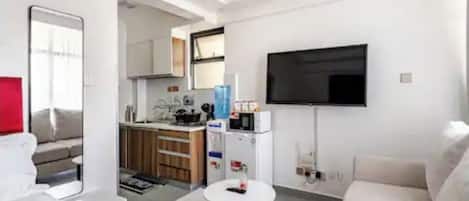 リビング エリア