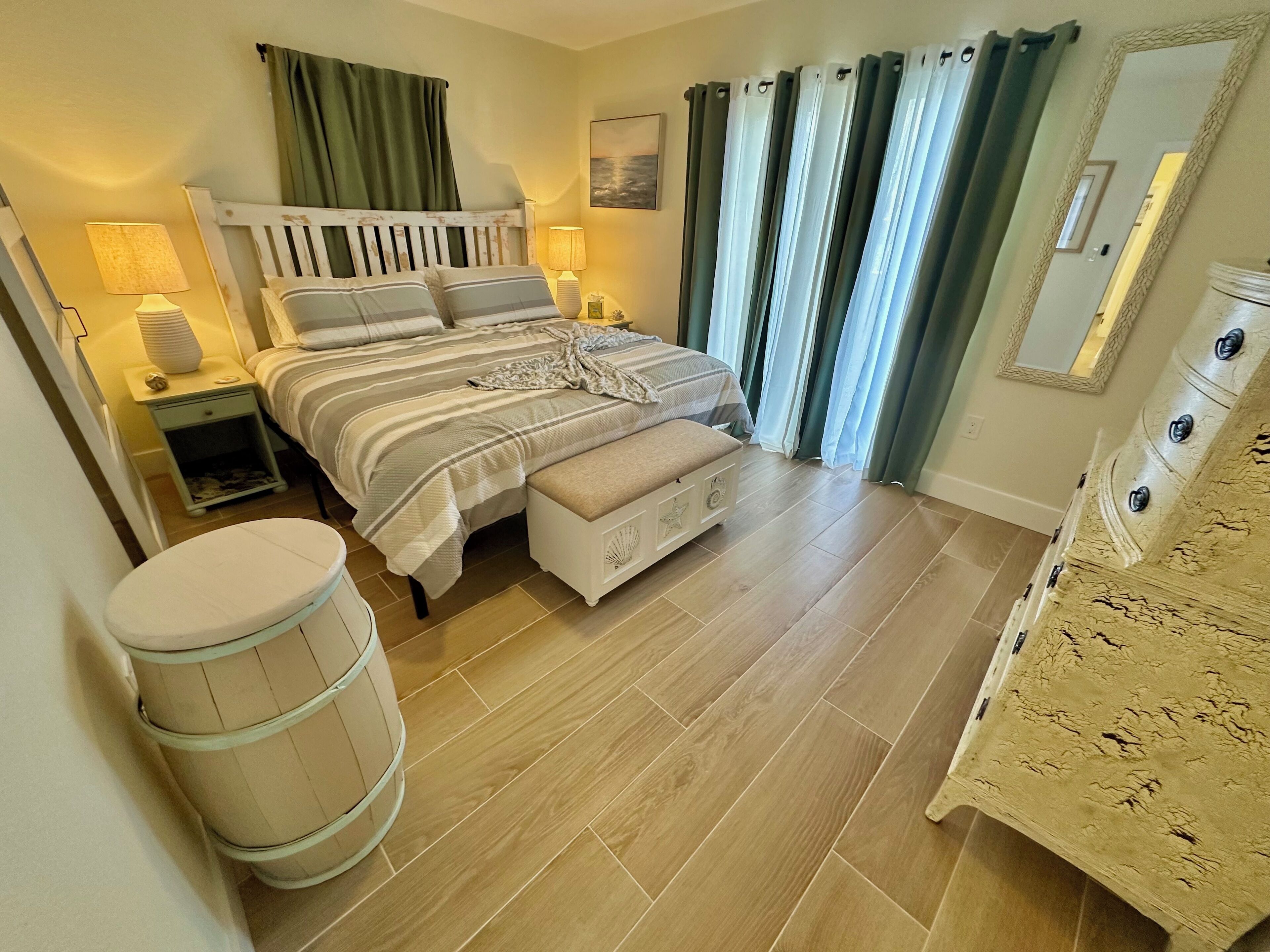 3 bedrooms, WiFi, bed sheets