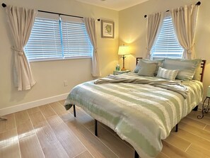 3 bedrooms, WiFi, bed sheets