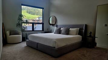 2 habitaciones, wifi y ropa de cama