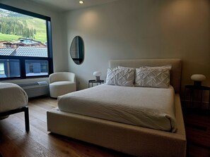 2 habitaciones, wifi y ropa de cama 