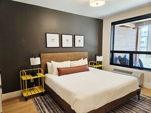 2 soveværelser, Wi-Fi, sengetøj