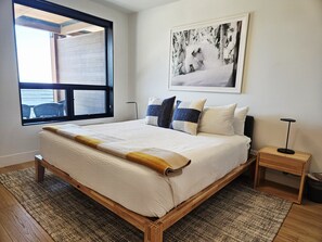 2 Schlafzimmer, WLAN, Bettwäsche