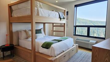 2 Schlafzimmer, WLAN, Bettwäsche