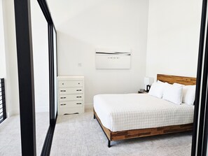 2 Schlafzimmer, WLAN, Bettwäsche