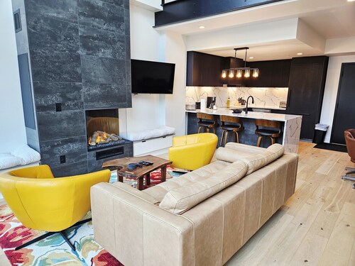 Village Core 2 Bedroom +Loft - Five Needles 419 Condo