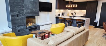 Village Core 2 Bedroom +Loft - Five Needles 419 Condo