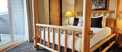 1 chambre, fer et planche Ă  repasser, Wi-Fi, literie fournie