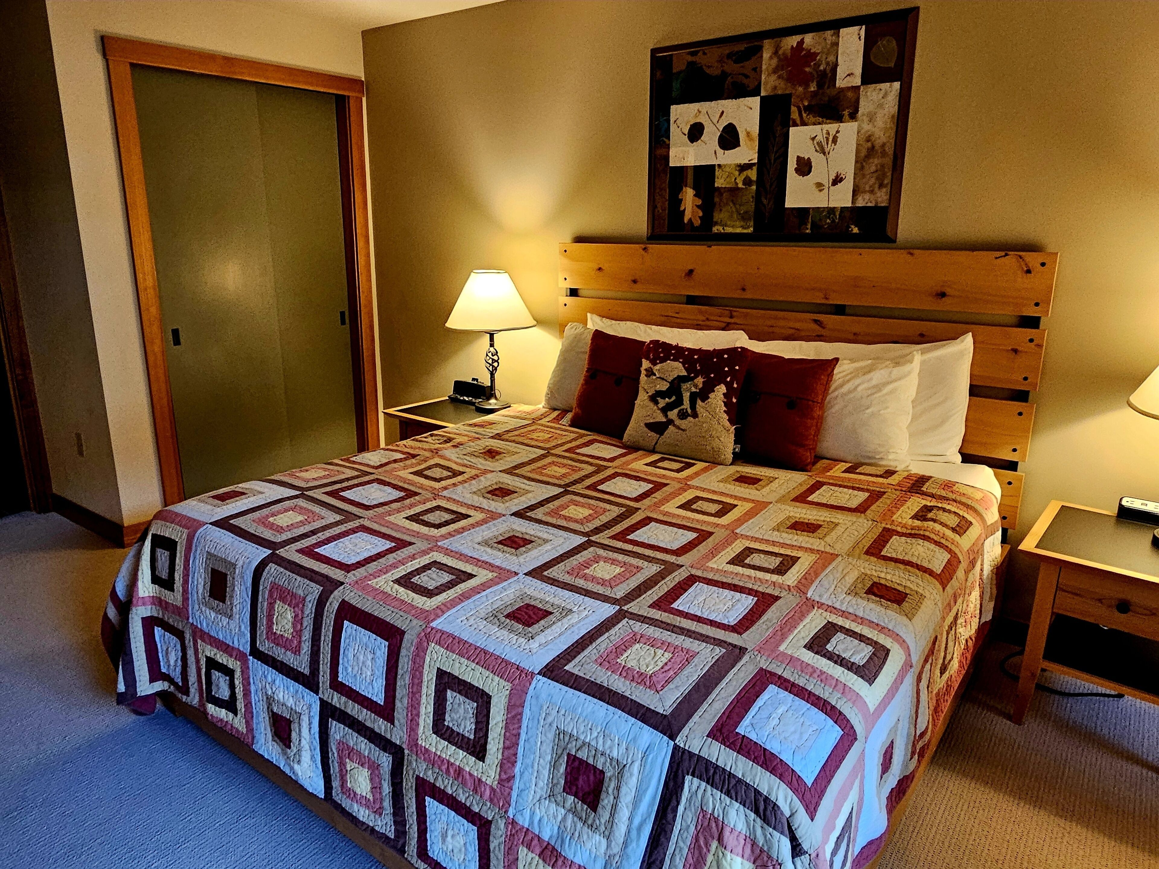 2 Schlafzimmer, Bügeleisen/Bügelbrett, WLAN, Bettwäsche