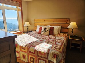 2 chambres, Wi-Fi, literie fournie