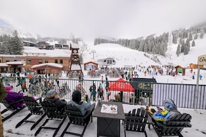 Snow and ski sports
