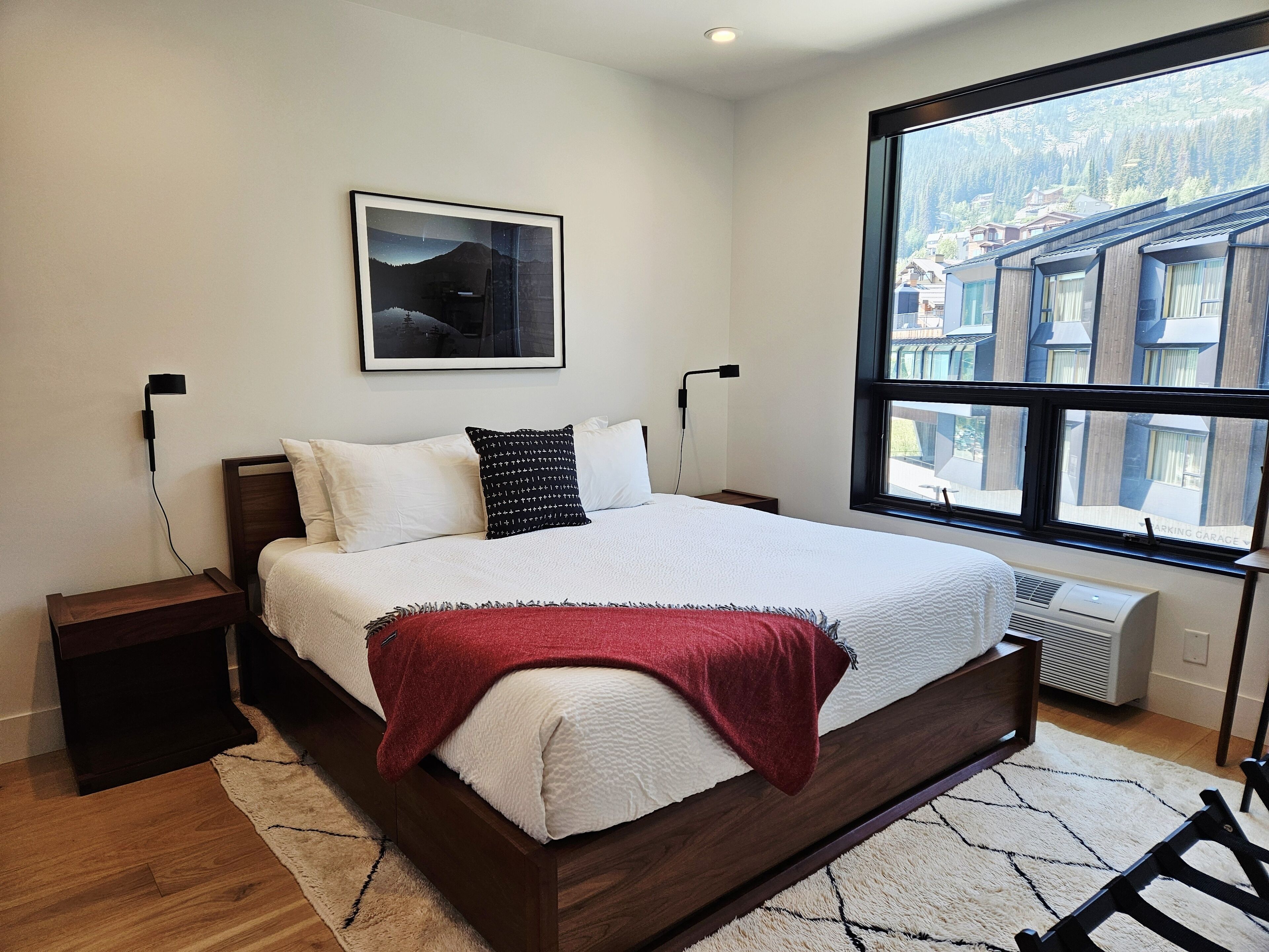 2 Schlafzimmer, WLAN, Bettwäsche