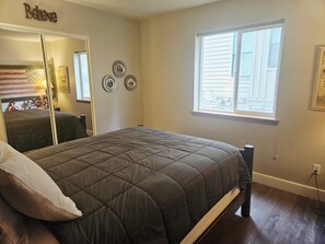 3 habitaciones, wifi y ropa de cama 