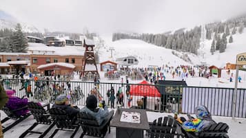 Snow and ski sports