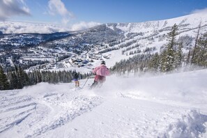 Deportes de invierno y ski