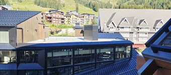 NEW! Ski-In/Out 1BR Condo - White Pine 402 Village View