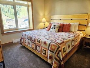 2 habitaciones, wifi y ropa de cama