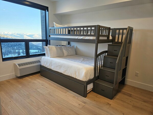 2 Schlafzimmer, WLAN, Bettwäsche