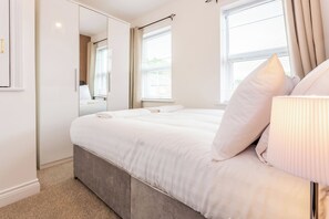 3 habitaciones, wifi y ropa de cama 