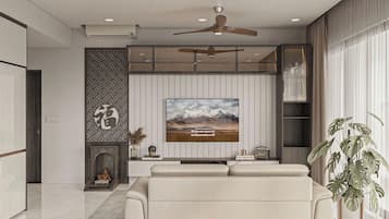 Premier Apartment, 3 Bedrooms, Balcony, City View