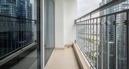 Vinhomes Central Park by Urban Home