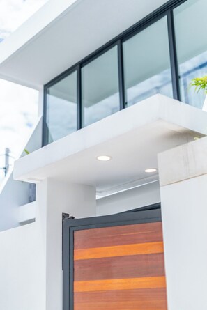 Exterior detail - The Ultimate Villa with Stunning Views, Bali Villa 2184 (Bali)