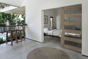 1 habitación, tabla de planchar con plancha y acceso a internet