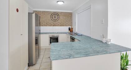 The location couldn’t be more convenient