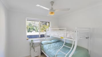 3 Schlafzimmer, Bettwäsche