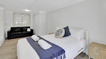 3 Schlafzimmer, WLAN, Bettwäsche