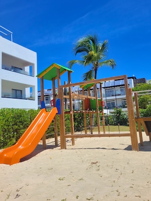 Área infantil