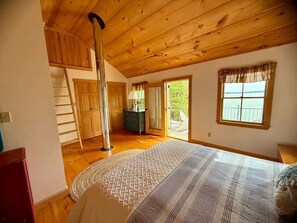 5 makuuhuonetta, silitysrauta/-lauta, Wi-Fi, vuodevaatteet