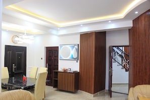 Interior detail
