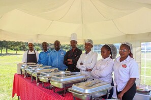 Free daily continental breakfast  - Zeroes Resort Machakos (Machakos)