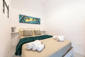 2 bedrooms, Internet, bed sheets