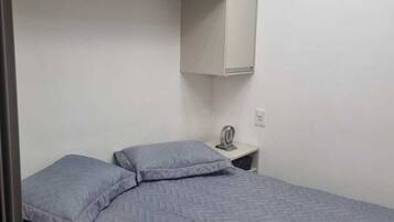1 quarto, Wi-Fi, roupa de cama