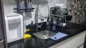 Micro-ondas, cooktop