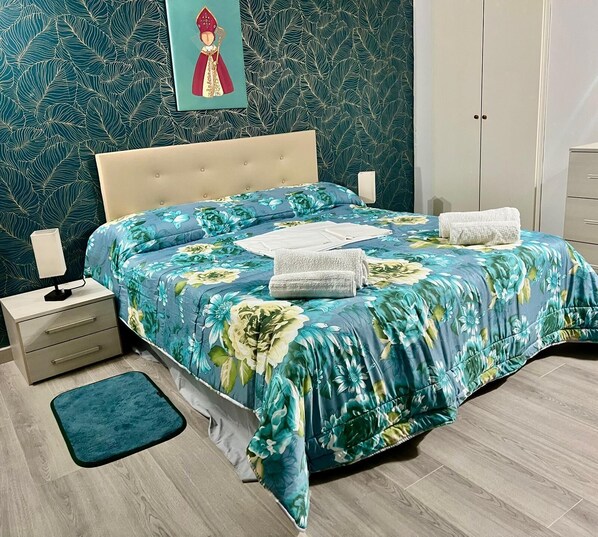 3 sovrum, strykjärn/strykbräda, wi-fi och sängkläder