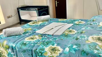 3 camere, ferro/asse da stiro, Wi-Fi, lenzuola