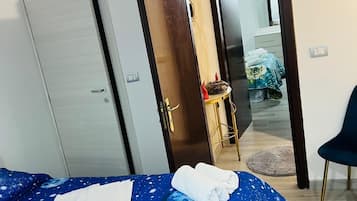 3 camere, ferro/asse da stiro, Wi-Fi, lenzuola