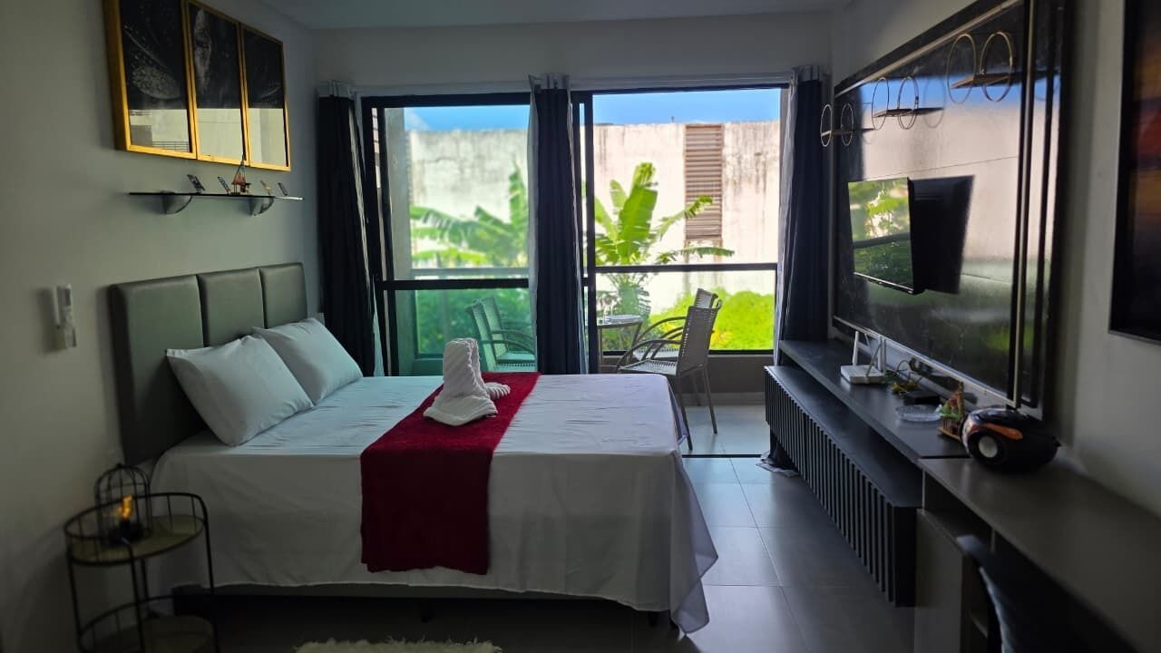 Klassiek appartement | Gratis wifi